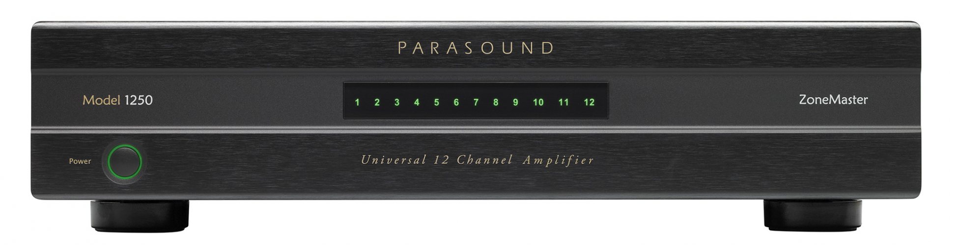 Parasound ZoneMaster 1250